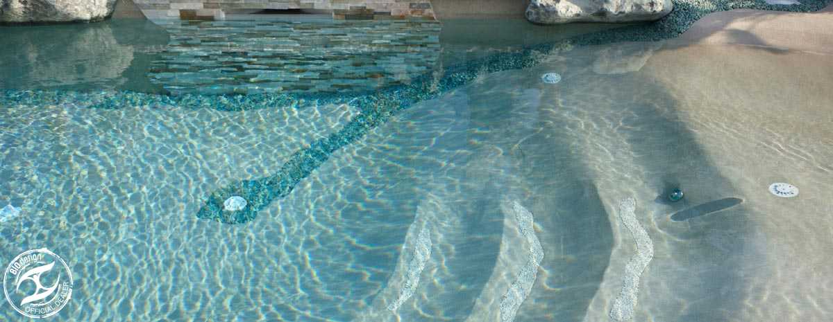 Personalizzazione piscine | Inacqua piscine
